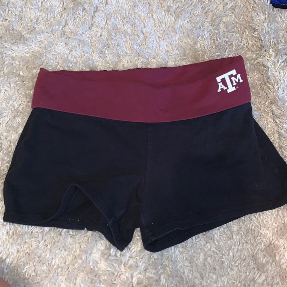 Aggie Athletic Shorts